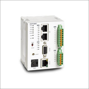 Network Type Motion Controller PLC