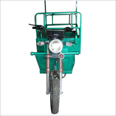 Eco Friendly E Rickshaw