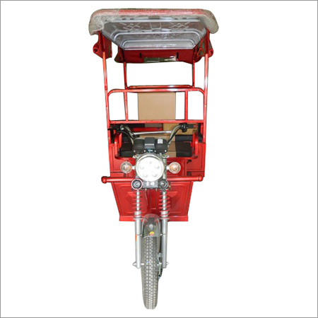 Rechargeable Battery Rickshaw