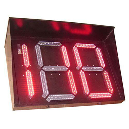 Traffic Light Countdown Timer