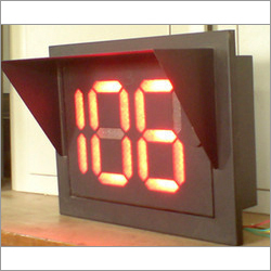 Traffic Countdown Timer