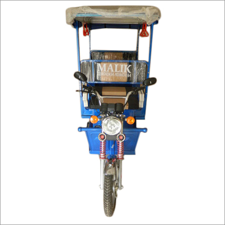 Electric Rickshaw