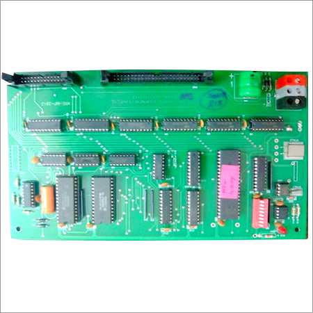 Microprocessor Controller