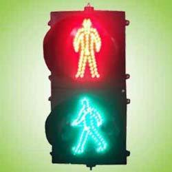 LED Pedestrian Traffic Signal
