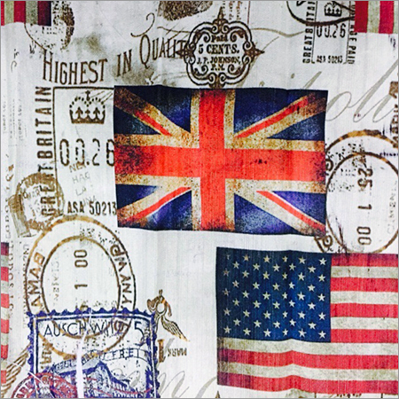 Designer Printed Fabrics