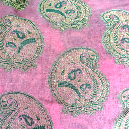 Brocade Jacquard Fabric