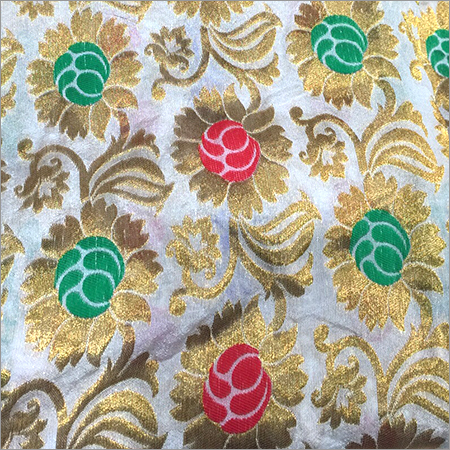 Nylon Jacquard Fabric