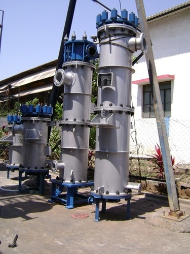 Thermosiphon Reboilers