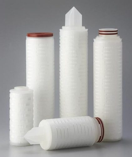 PTFE PLEATED FILTER