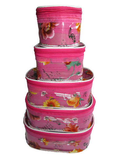 PRINTED PLASTIC 5 SET BOX