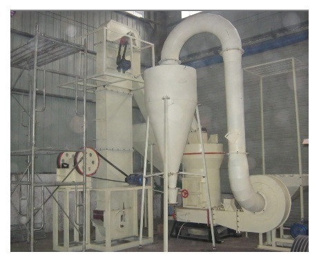 High-Pressure Micro powder Grinder