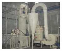 High-pressure Micro Powder Grinder