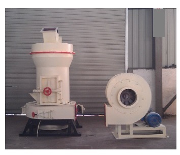 High Pressure Suspension Grinding Mill