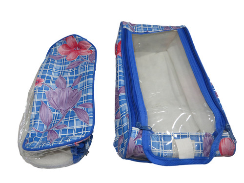 Slipper Cover - Tolly Joy Fabric