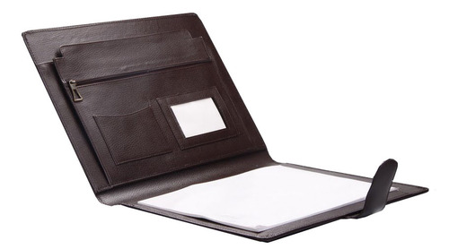 Leather A4 Pad Folder