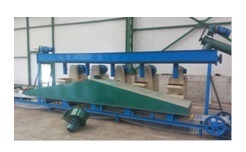 Smoke collector machine