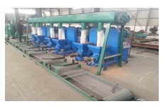 Mesh conveyor