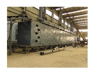Mesh Belt Dryer