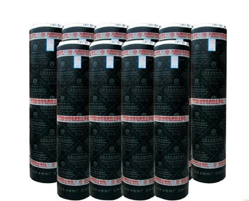 SBS modified bituminous roll waterproof membrane