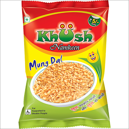 Mung Dal Namkeen