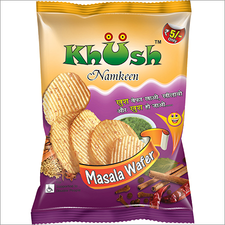 Masala Wafer