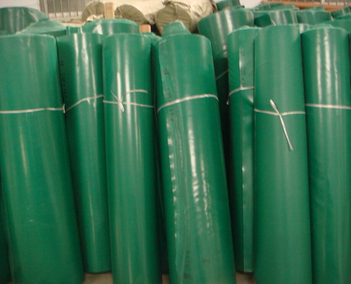 High Gloss PVC Film for Laminating