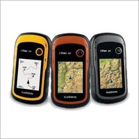 Garmin eTrex 10, 20 and 30 GPS
