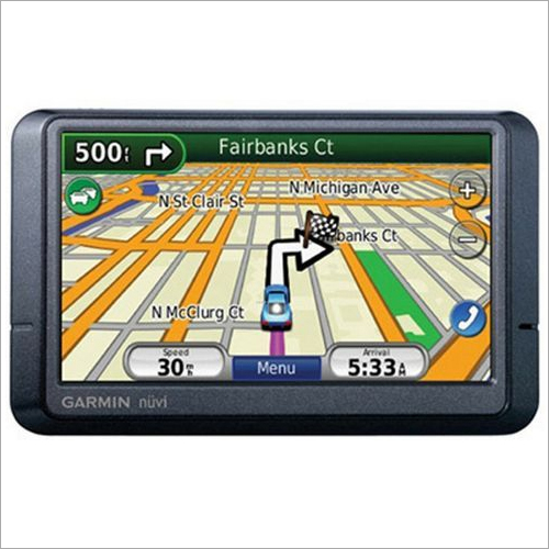 Gps Vehicle Navigation System