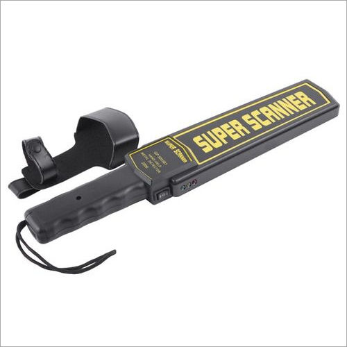 Hand Held Metal Detectors