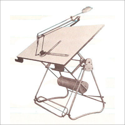 Universal Diamond Drafting Machine