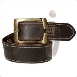 Flexible Formal Belt