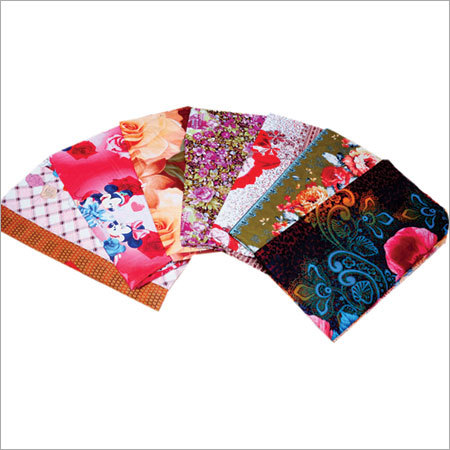Woolen Blanket - Wool, Variable Size, Multicolored Printed | Soft, Warm, Shrink Resistant, Easy Wash, Heat Insulation