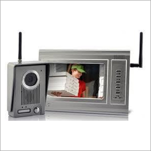 LCD Wireless Video Door Phone LCD Wireless Video Door Phone