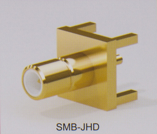 SMB RF Coaxial Connector