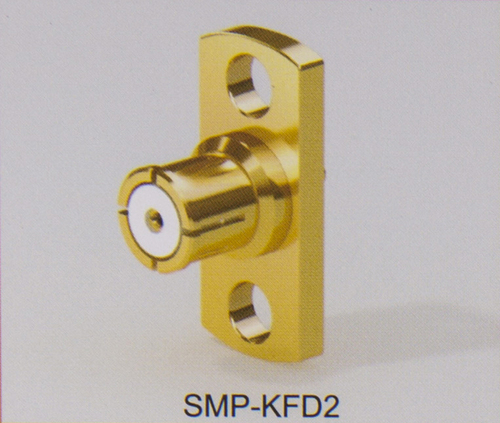 SMP RF Coaxial Connector