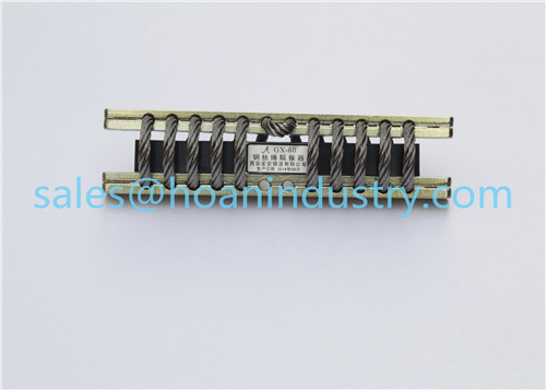 Heavy Duty Wire Rope Isolators