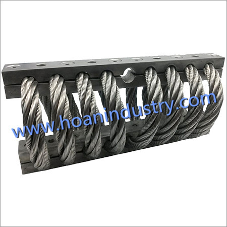 Circular Wire Rope Isolators