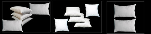 Cushions and Pillows