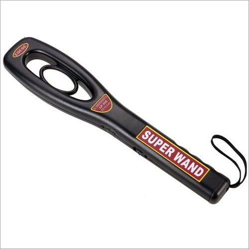 Garrett Superwand Hand Held Metal Detector