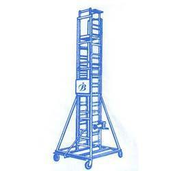Aluminum Ladder Tower