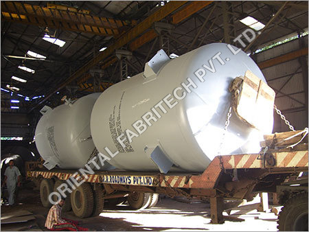 Pressure Vessels