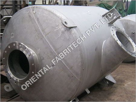 SS Pressure Vessels