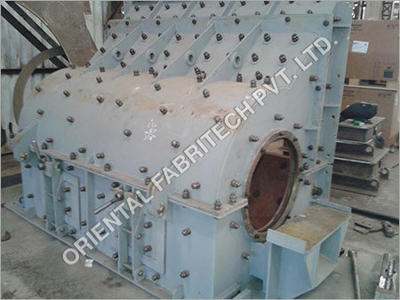 Hammer Crusher Casing