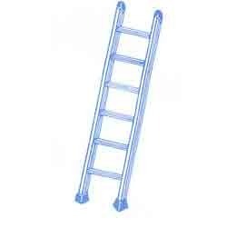 Aluminium Straight Ladders