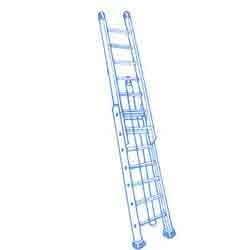 Wall Support Extension Ladders
