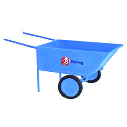 Double Wheel Barrow