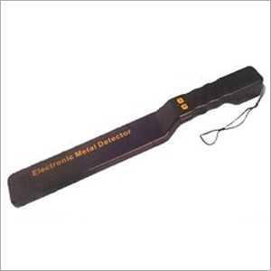 Handle Metal Detector