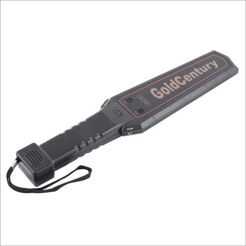 Gold Century Hand Held Metal Detectors