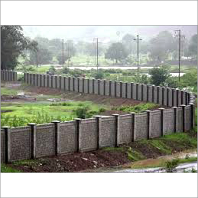 Boundary Walls Construction Services