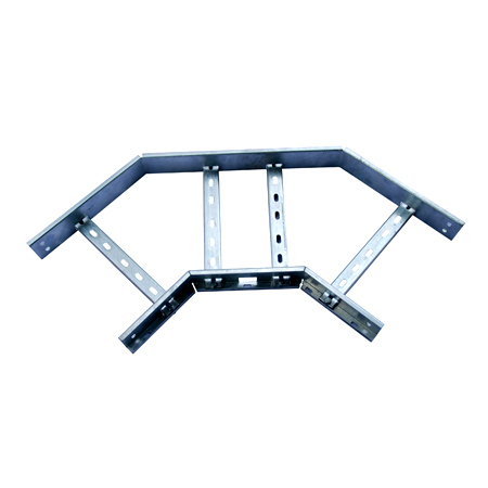 90 Degree Horizontal Bend